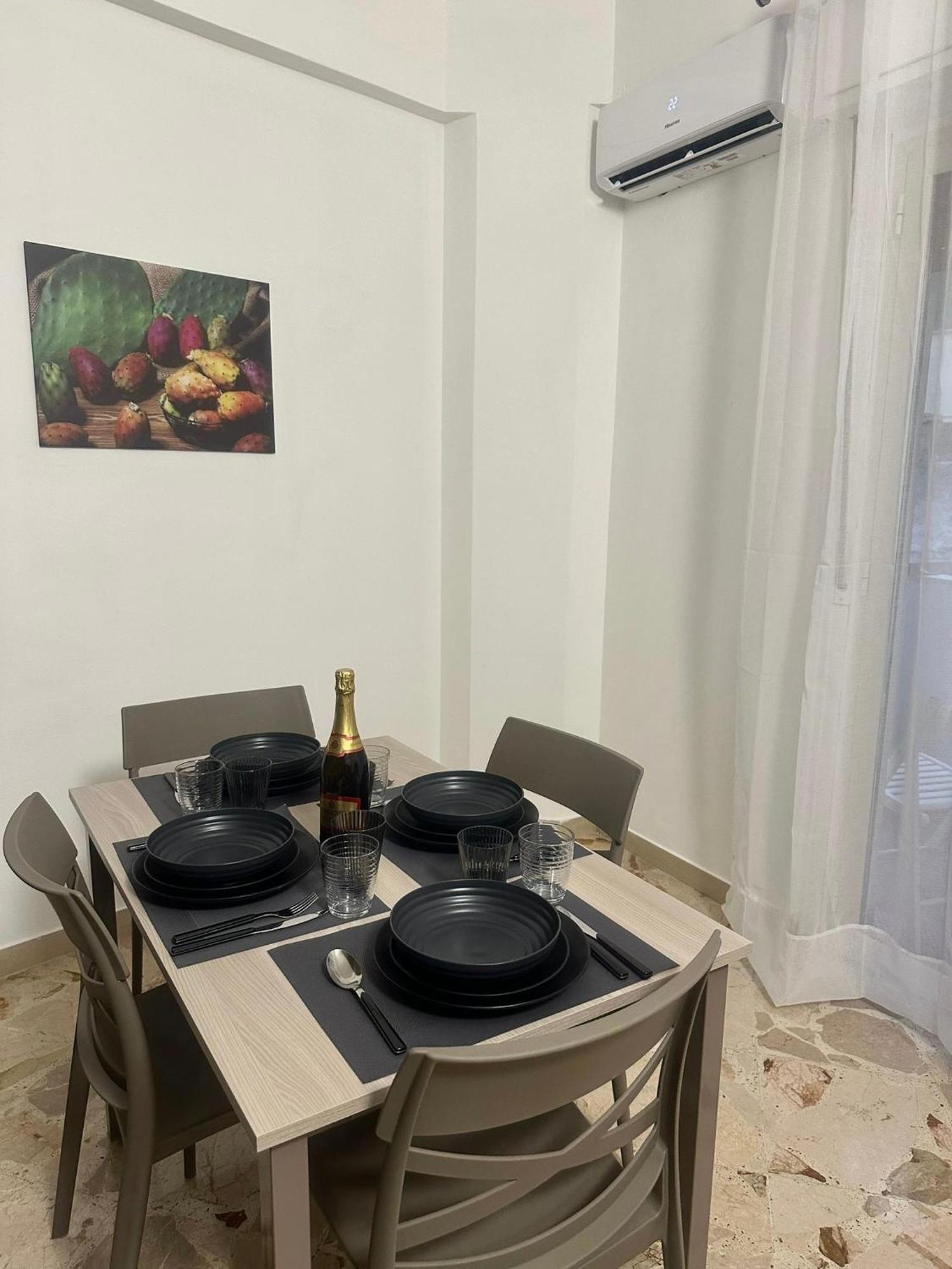 El Azis Home Палермо Екстериор снимка